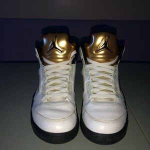 Air Jordan 5 Retro Olympic
